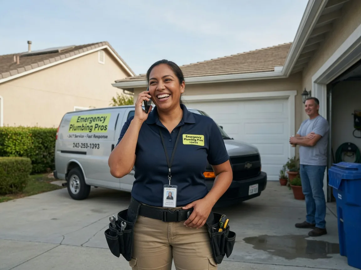 Emergency Plumber Lyford, TX FAQs